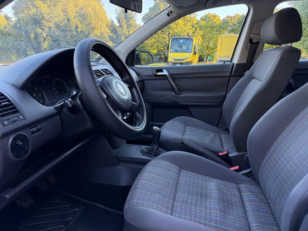 Volkswagen Polo 1.2/64CV 12V 5p. Comfortline
