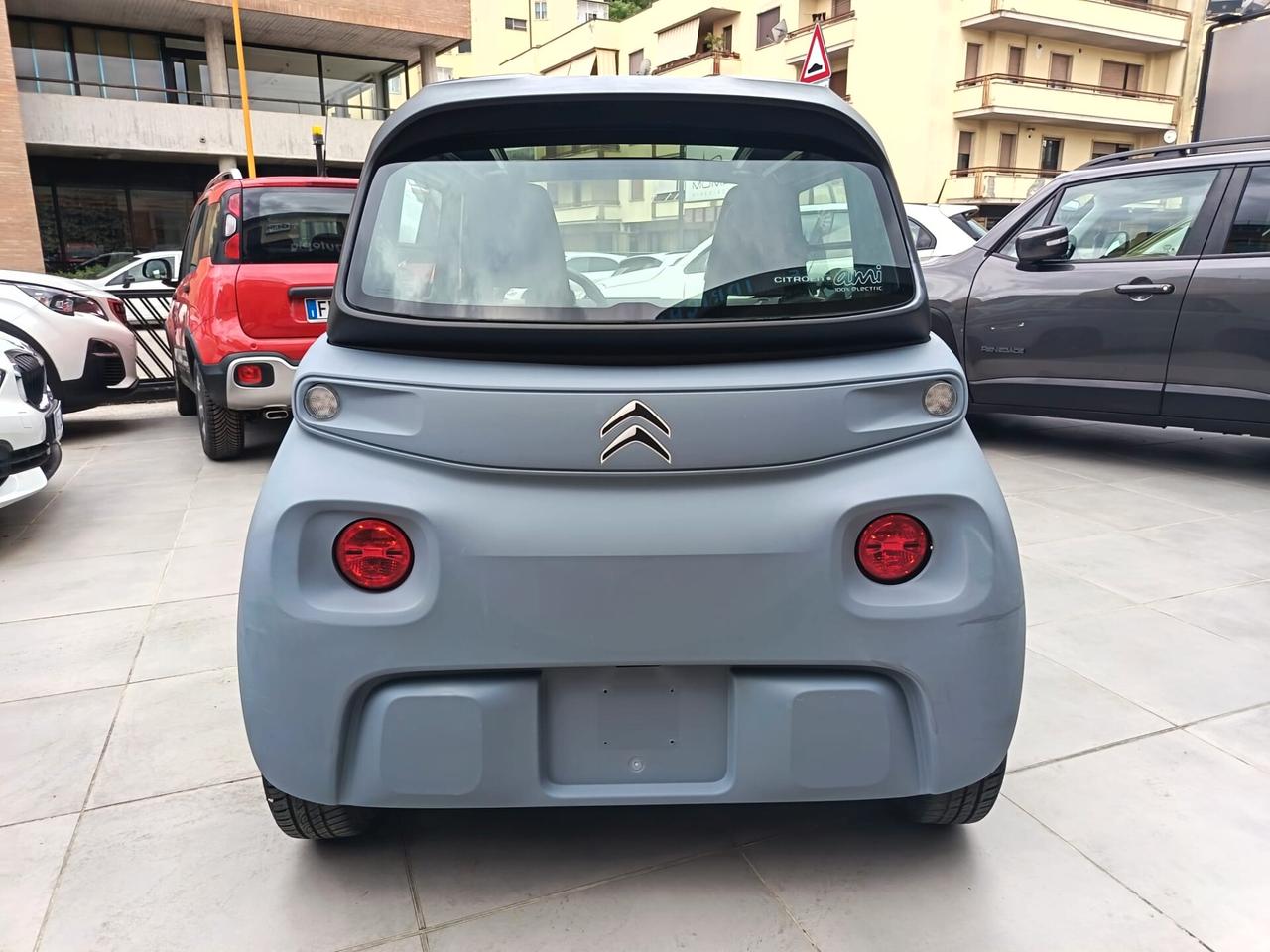 Citroen Ami