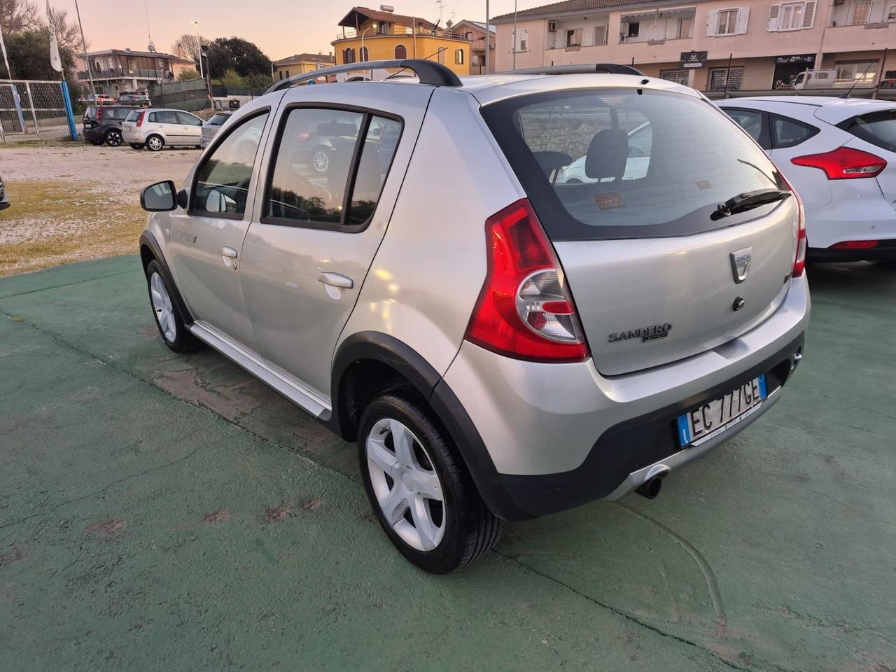 Dacia Sandero Stepway 1.5 dCi 70CV