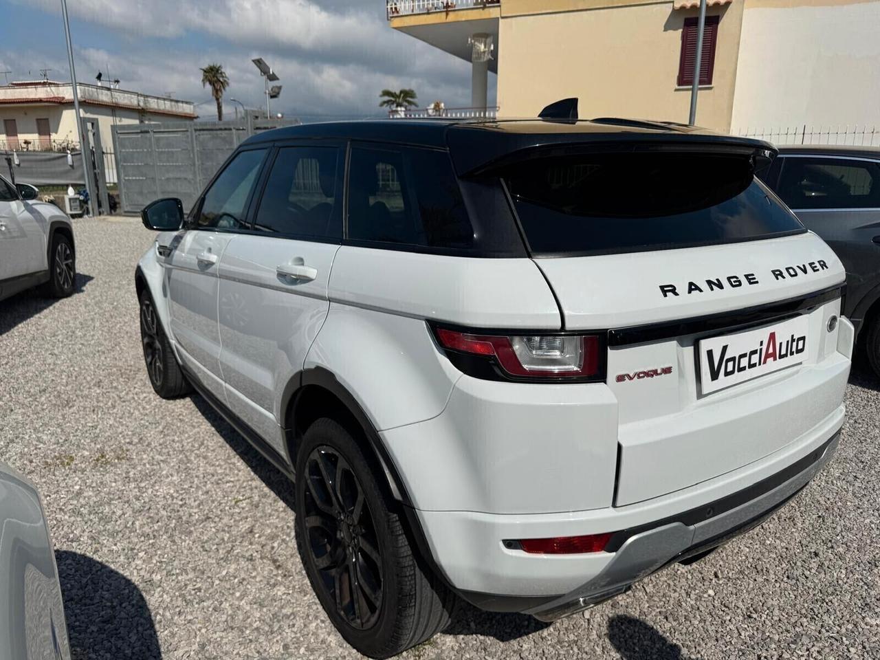 Land Rover Range Rover Evoque Range Rover Evoque 2.0 TD4 150 CV 5p. SE Dynamic