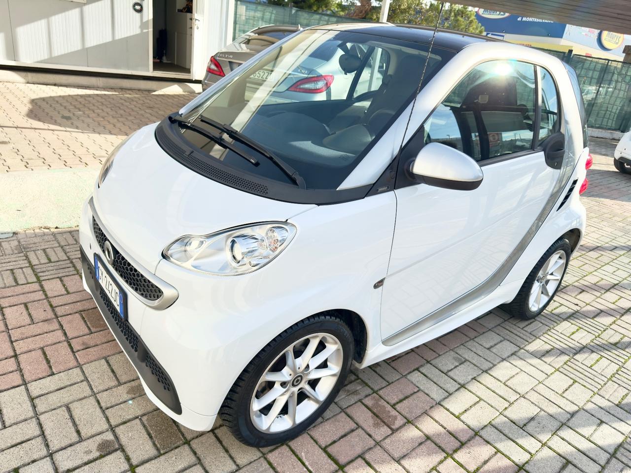 Smart Fortwo 1.0 Mhd Passion