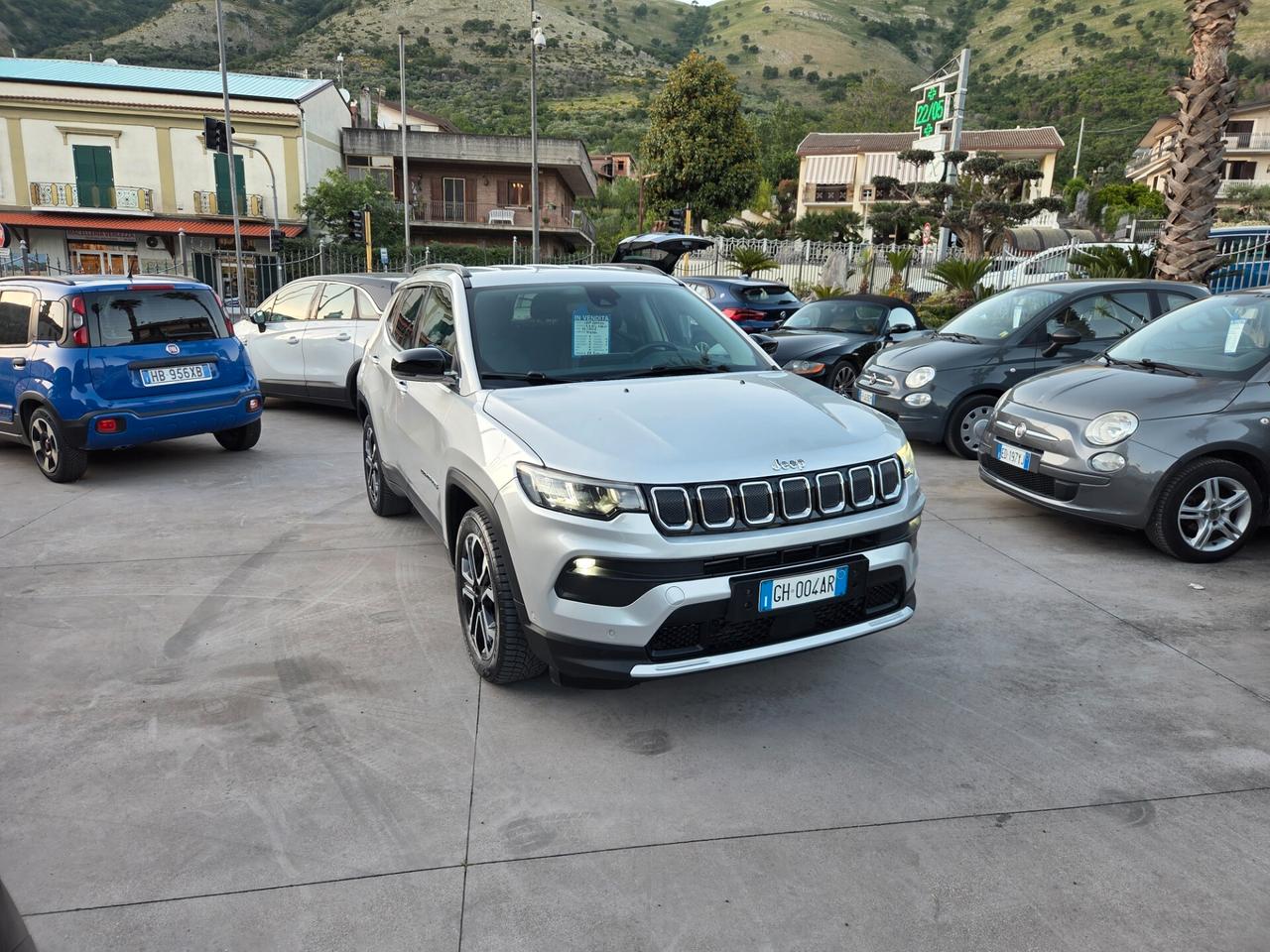 Jeep Compass 1.6 Multijet II 2WD S - 2022 PERFETTA