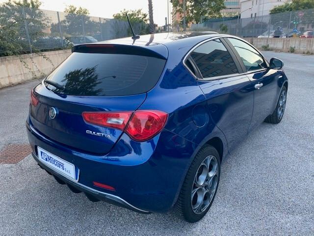 Alfa Romeo Giulietta 1.6 JTDm TCT 120 CV Super 2019