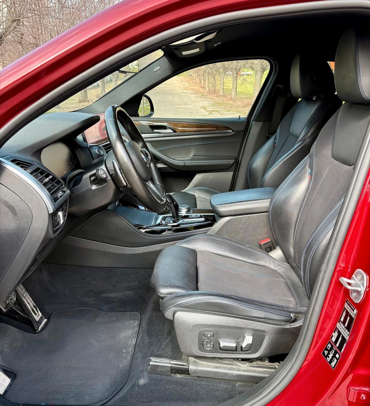 Bmw X4 xDrive20d Msport