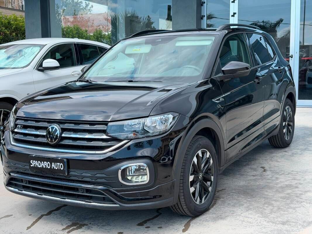 Volkswagen T-Cross 1.0 TSI 110 CV DSG Sport