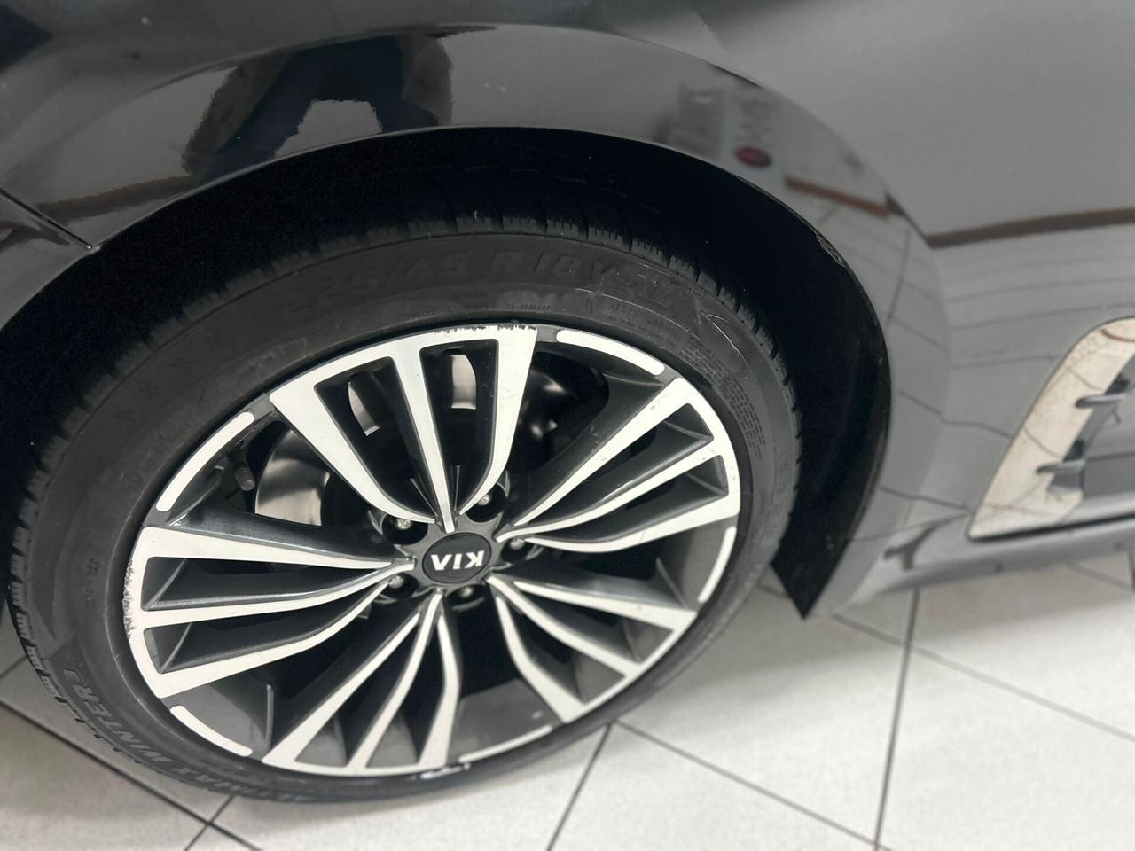 Kia Stinger 2.2 CRDi AWD AT8 GT Line 2019