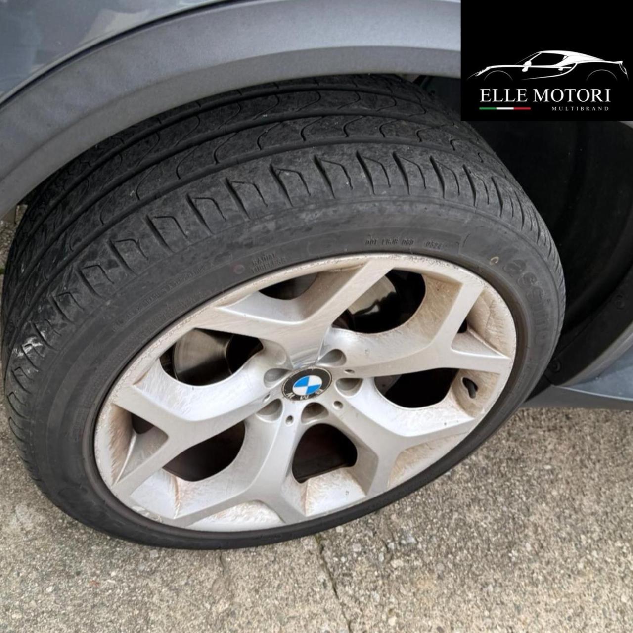 Bmw X5 3.0d cat Futura