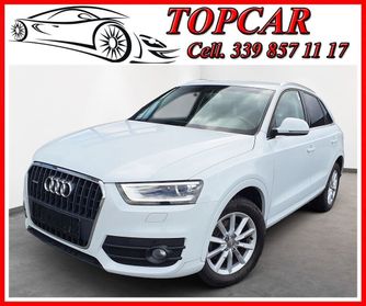 Audi Q3 2.0 TDI 150 CV Sport