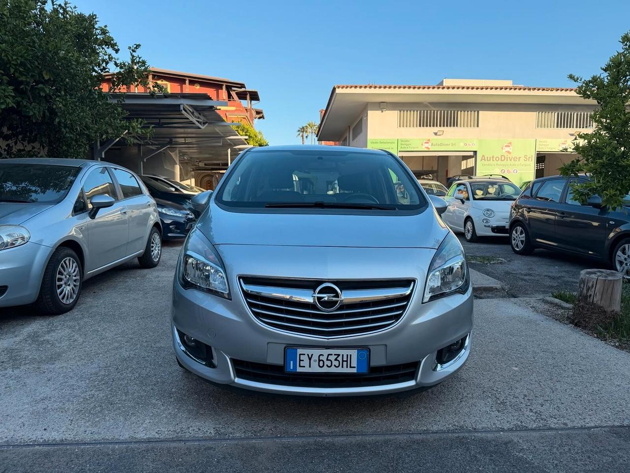 Opel Meriva 1.7 CDTI 110CV aut. Design Edition