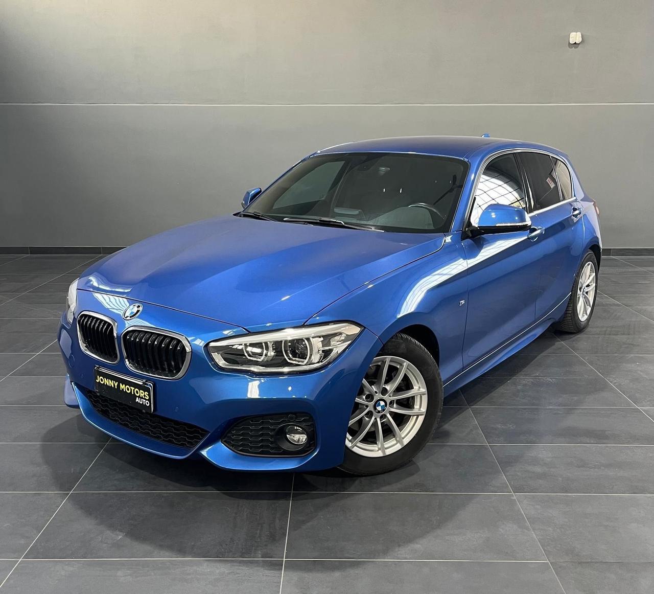 Bmw 120i Msport - 2017