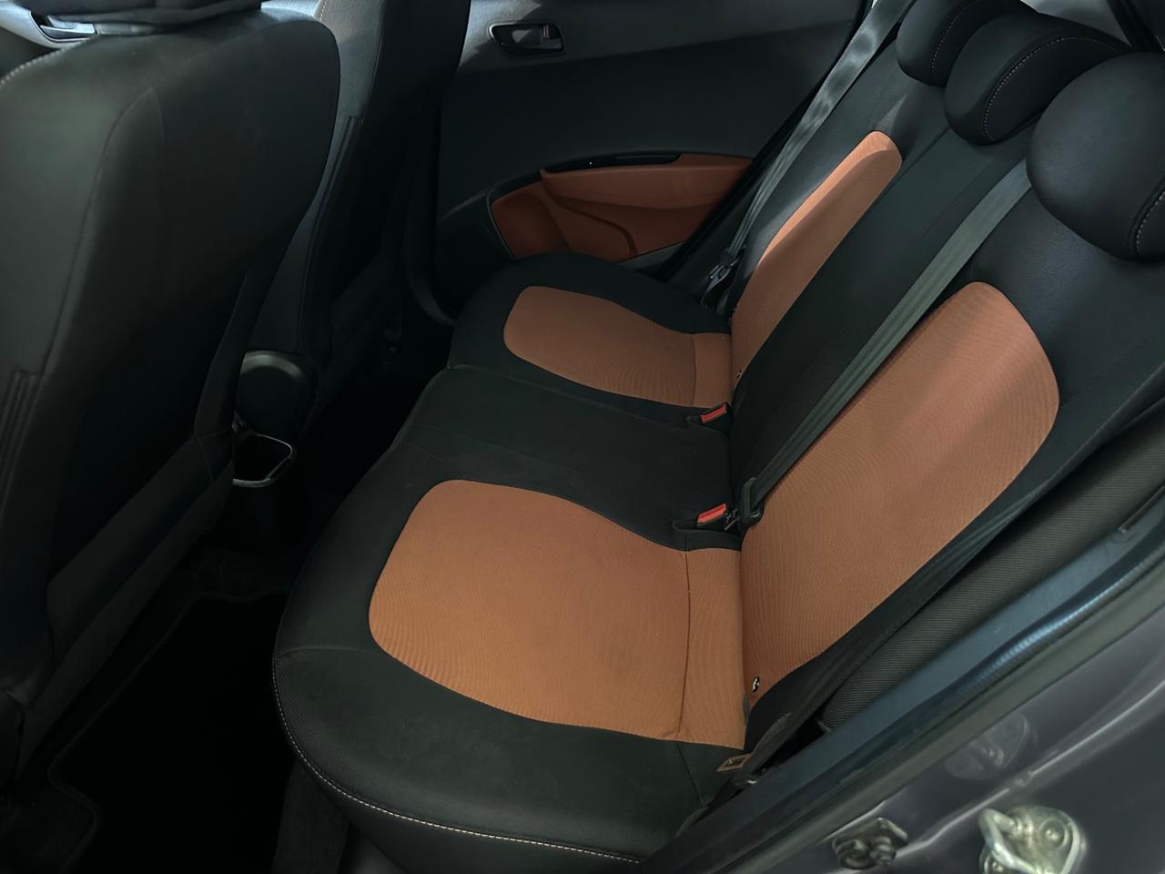 Hyundai i10 1.0 Benzina Sound Edition Ok Neopatentati