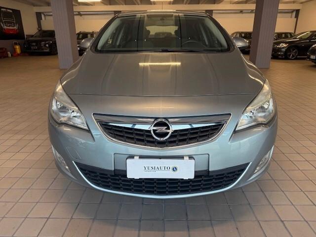 Opel Astra 1.7 CDTI 110CV 5 porte Elective
