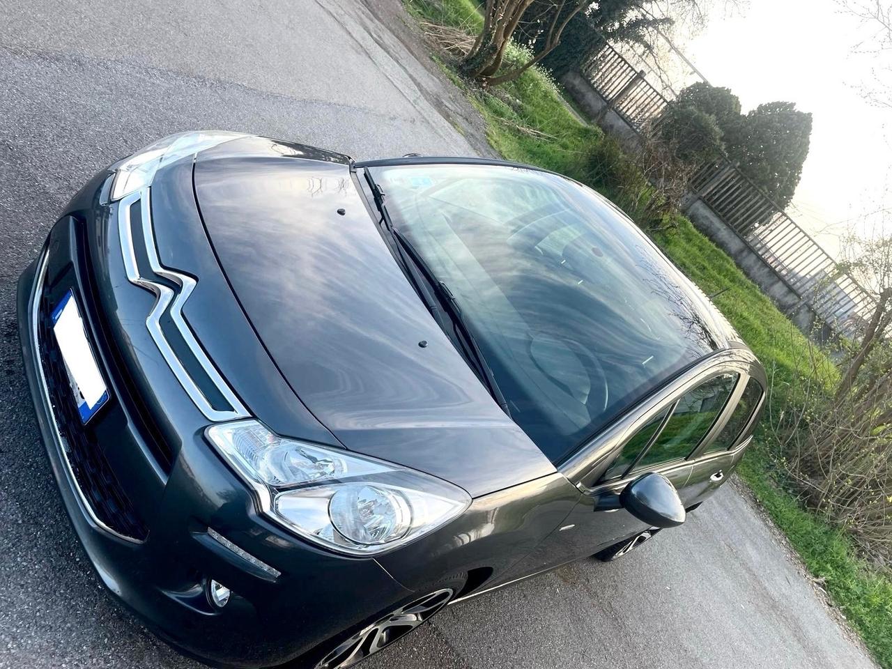 Citroen C3 1.2 VTi 82 Exclusive per Neopatentati 2014