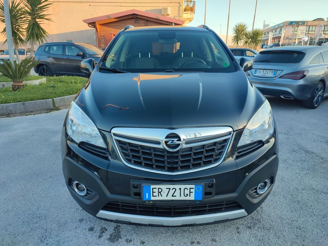 Opel Mokka 1.7 CDTI Ecotec 130CV 4x4 S&S Cosmo