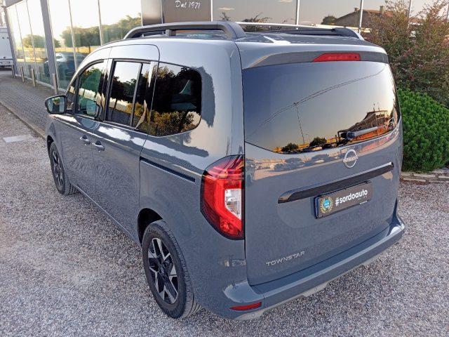 NISSAN Townstar 1.3 130 CV N-Connecta