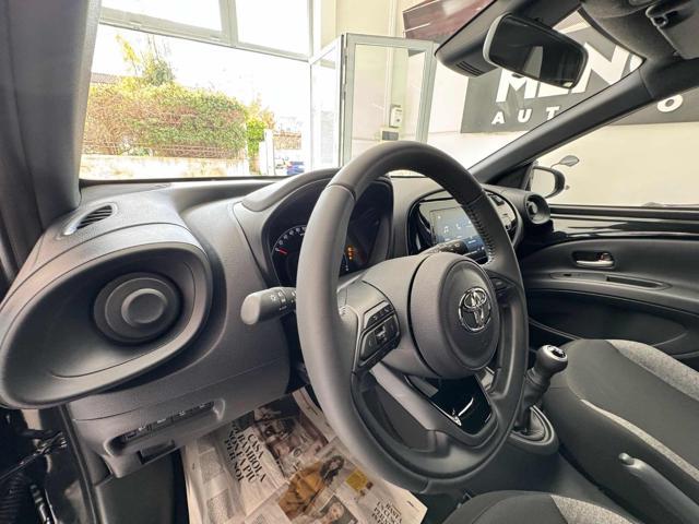 TOYOTA Aygo X 1.0 VVT-i 72 CV 5 porte Active