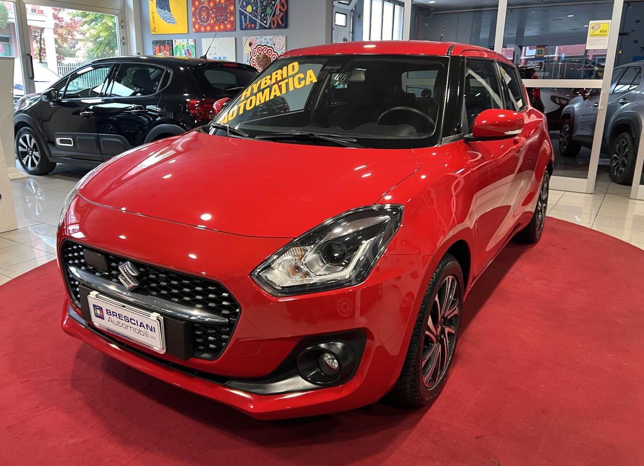 Suzuki Swift 1.2 Hybrid CVT Easy Top