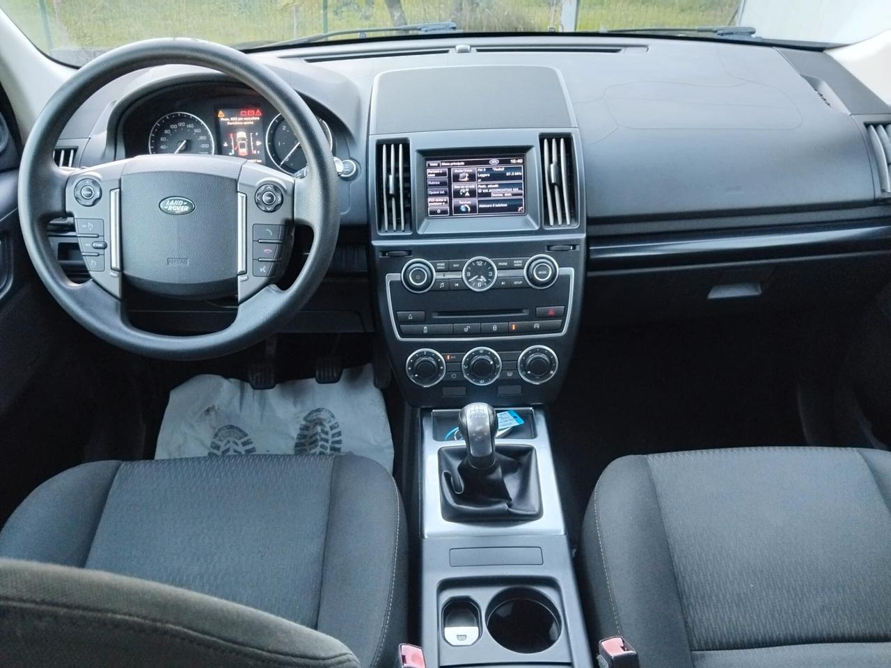 Land Rover Freelander 2.2 TD4 S.W. SE (PREZZO REALE)