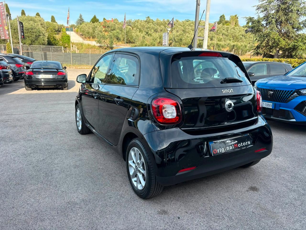 Smart ForFour 70 1.0/PRONTA CONSEGNA/PROMO/
