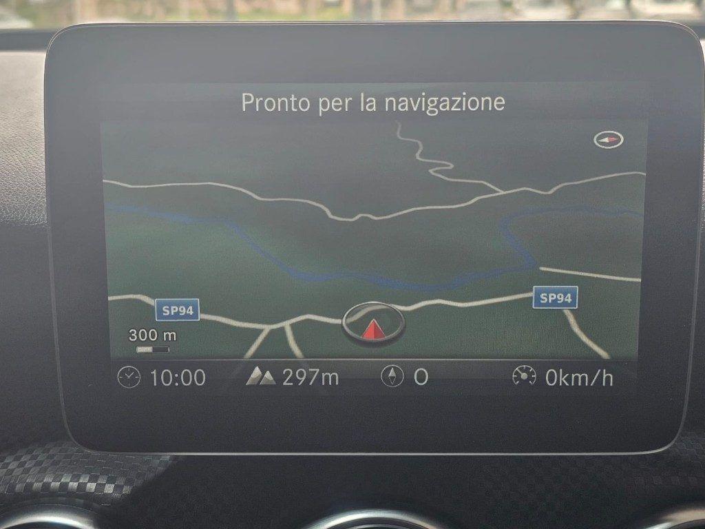Mercedes-Benz A 180 d Automatic Premium