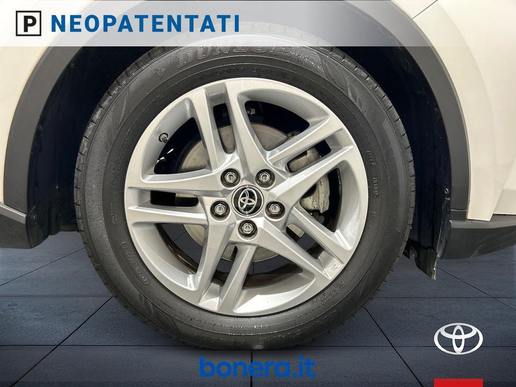 Toyota C-HR 1.8 Hybrid Active E-CVT