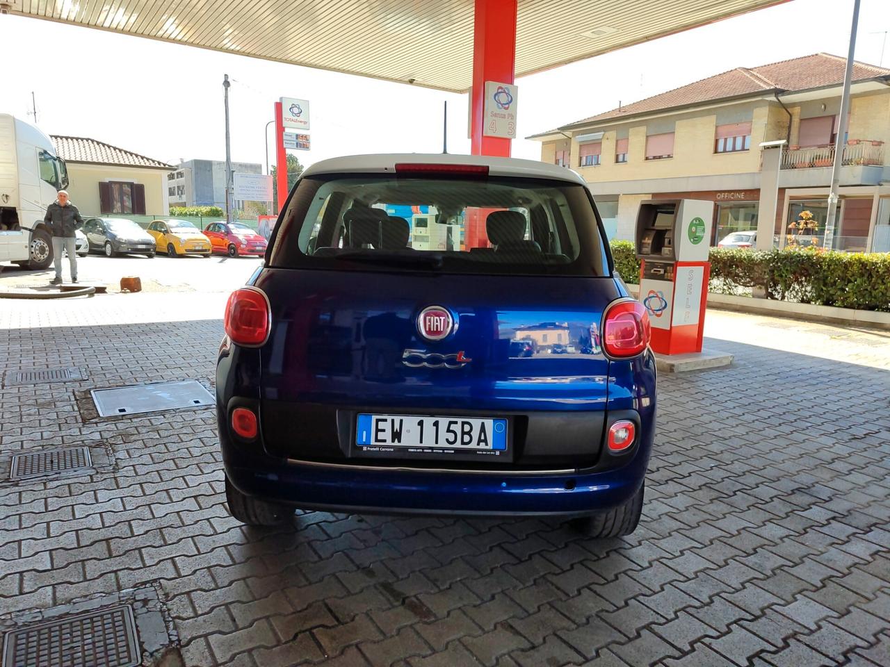 Fiat 500L 1.3 LOUNGE AUTOMATICA 2014 promo