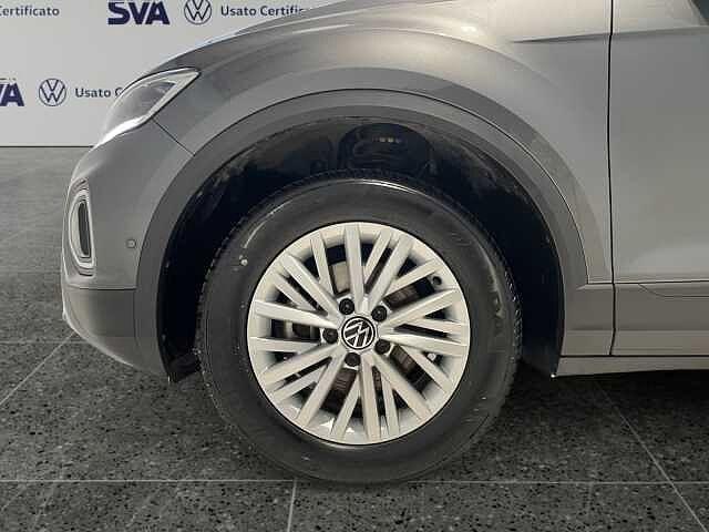 Volkswagen T-Roc 1.0TSI 110CV Life - NEOPATENTATI
