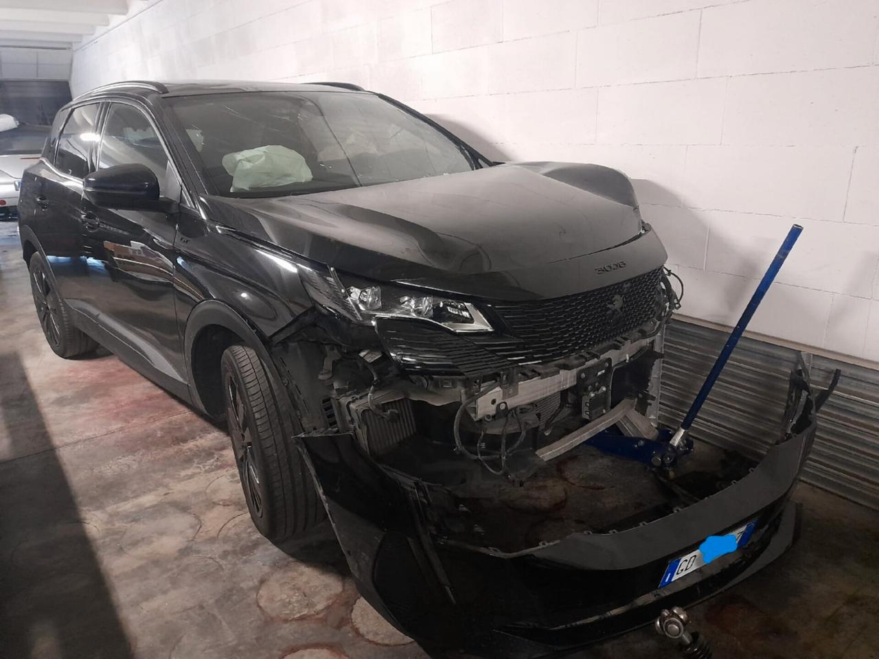 Peugeot 3008 GT Full optional