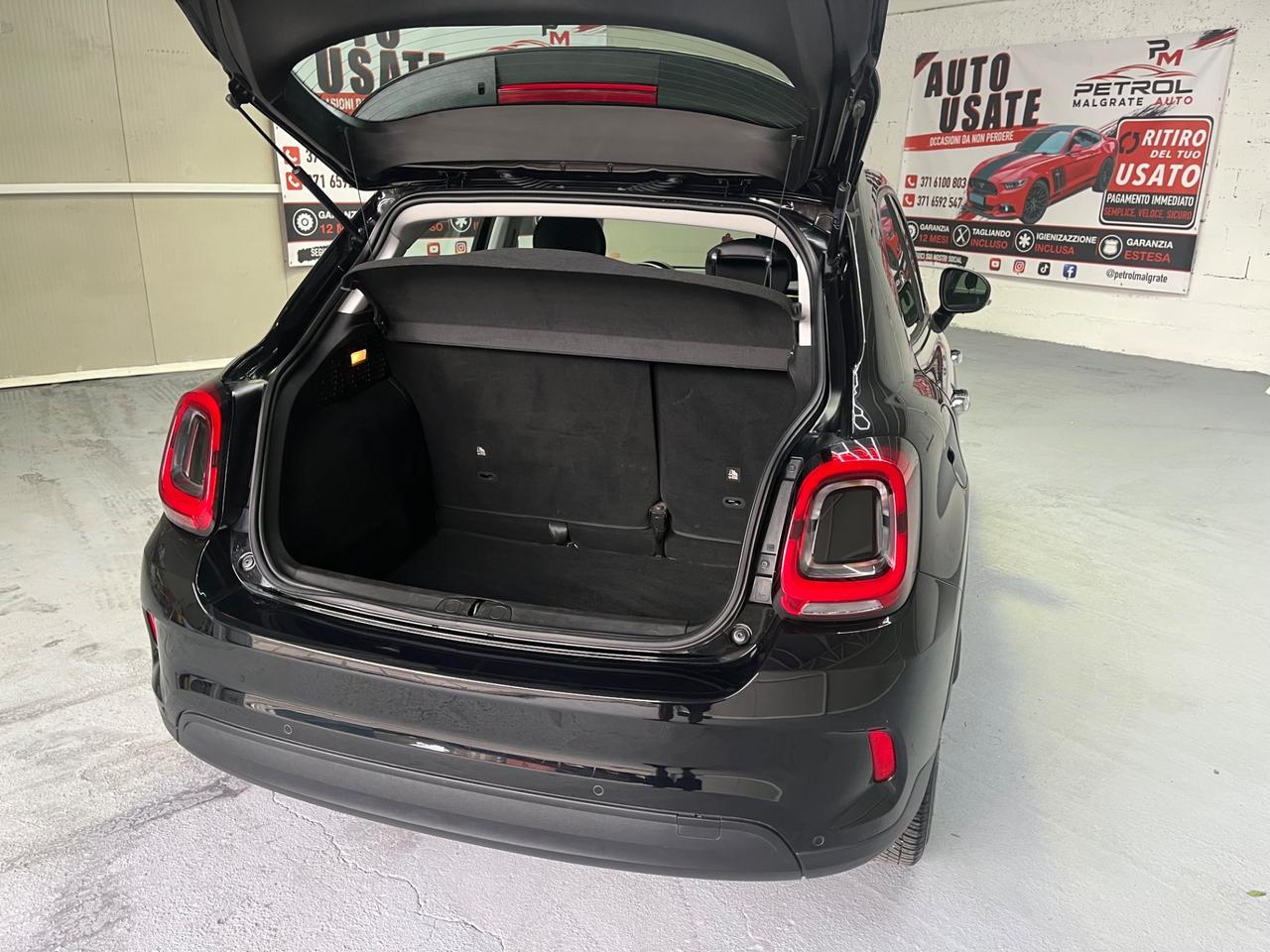FIAT 500 X - SPORT