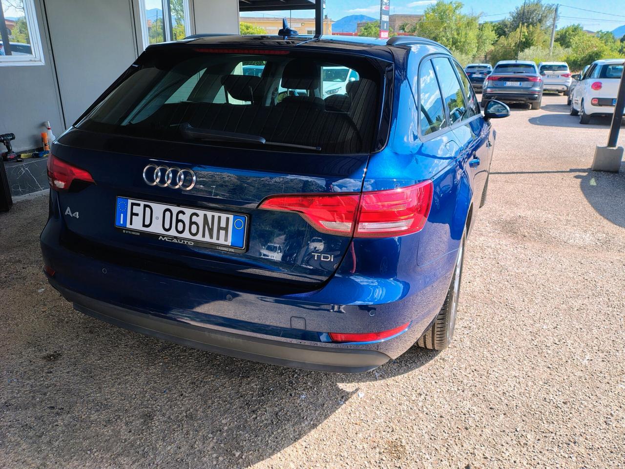 Audi A4 2.0 TDI 150 CV ultra S tronic Sport