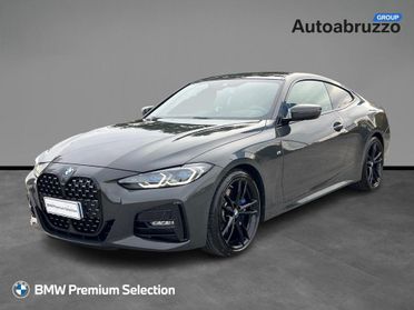 BMW Serie 4 Coupe 430 d Mild Hybrid 48V Msport xDrive Steptronic
