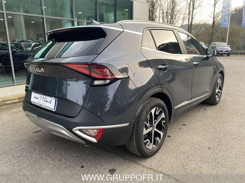 Kia Sportage 1.6 CRDi MHEV Style