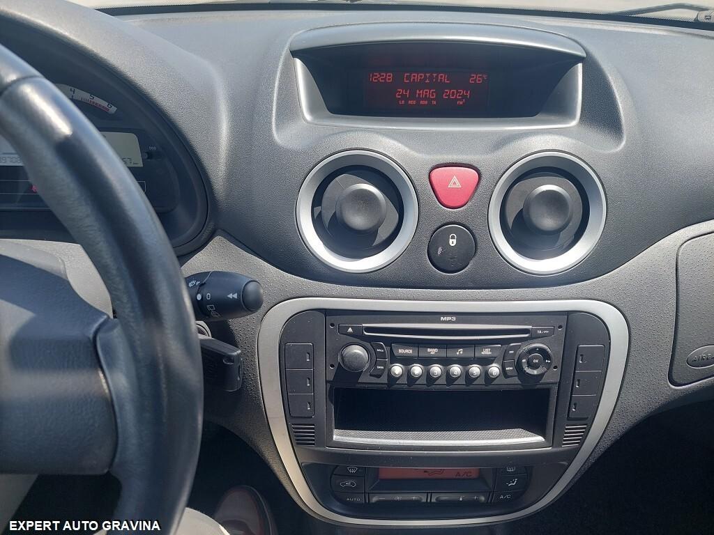 CITROEN C3 1.4 HDI IDEALE PER NEOPATENTATI