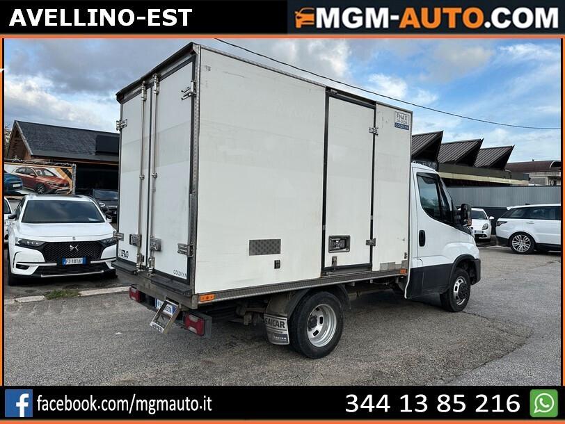 IVECO DAILY 35C14 - CELLA FRIGO