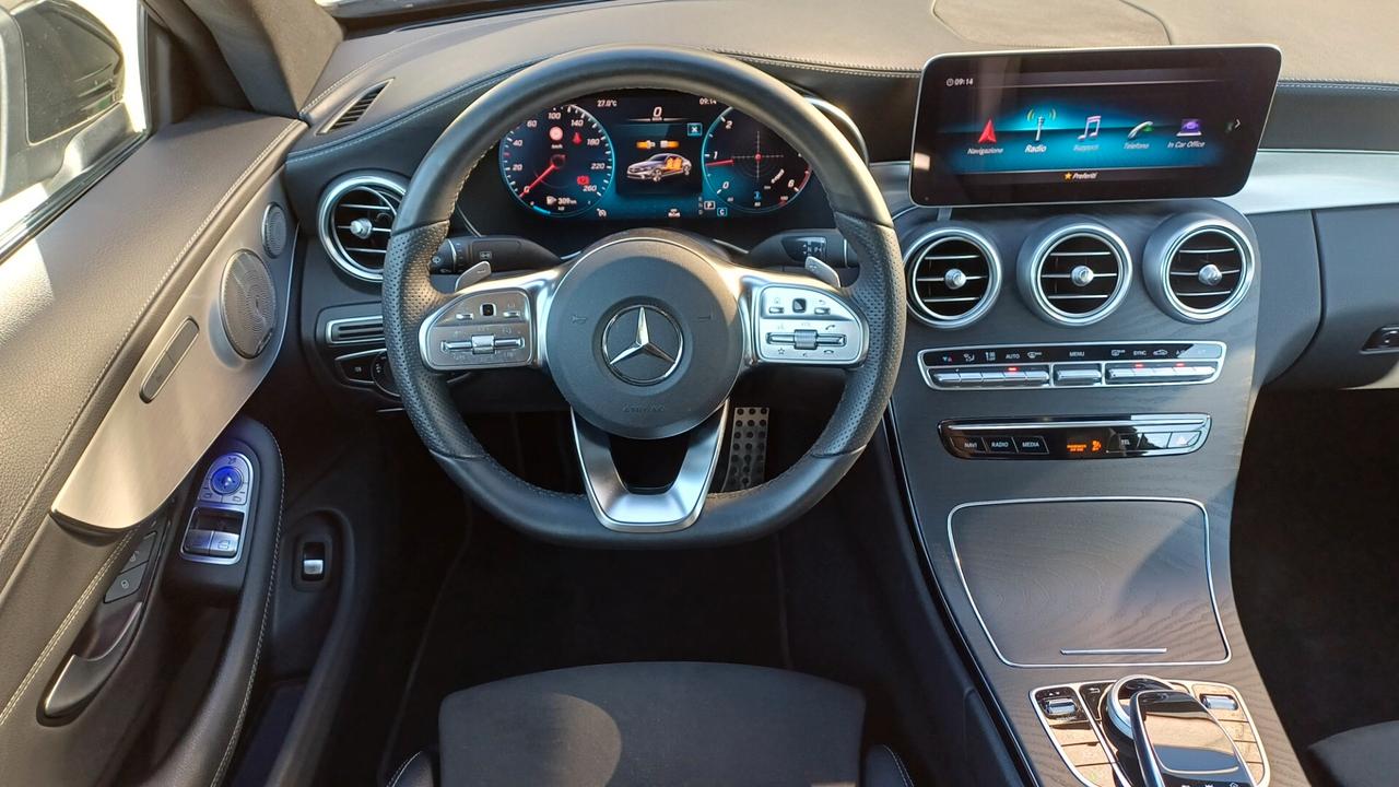 Mercedes-benz C 220 d Auto 4Matic Coupé Premium Plus Nazionale