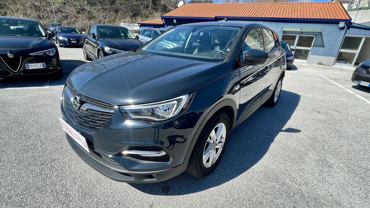 Opel Grandland X 1.5 TD 130CV AUTOMATICO