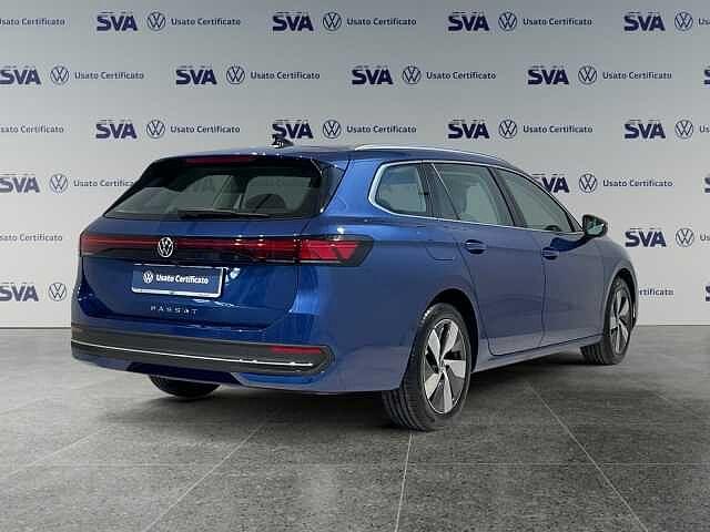 Volkswagen Passat Estate Mark 9 (2024) 2.0TDI 150CV DSG Business - IVA ESPOSTA