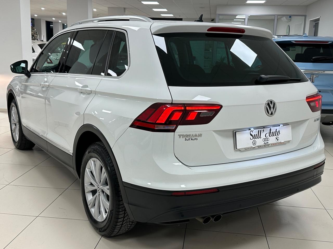 Volkswagen Tiguan 2.0 TDI 150 Cv SCR DSG BlueMotion - 2017