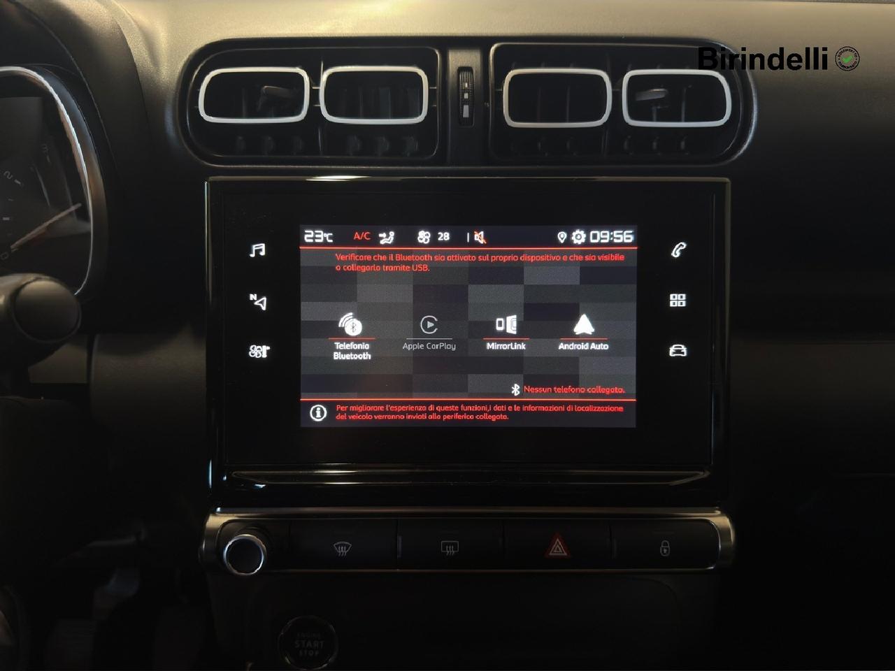 CITROEN C3 Aircross 1ª s. - C3 Aircross BlueHDi 110 S&S Shine