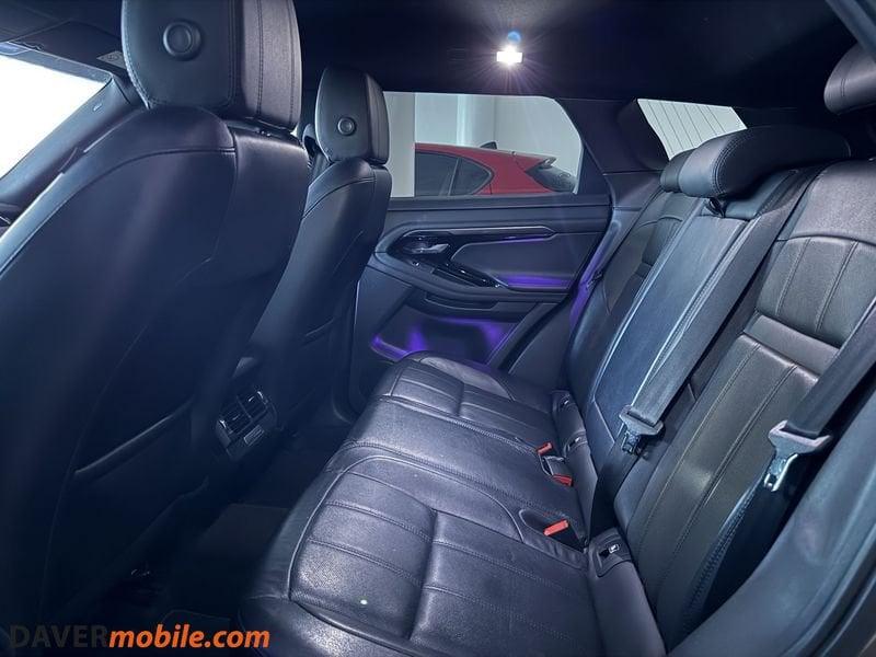 Land Rover Range Rover Evoque Range Rover Evoque AUTOCARRO 2.0d i4 mhev R-Dynamic SE awd 150cv auto + IVA