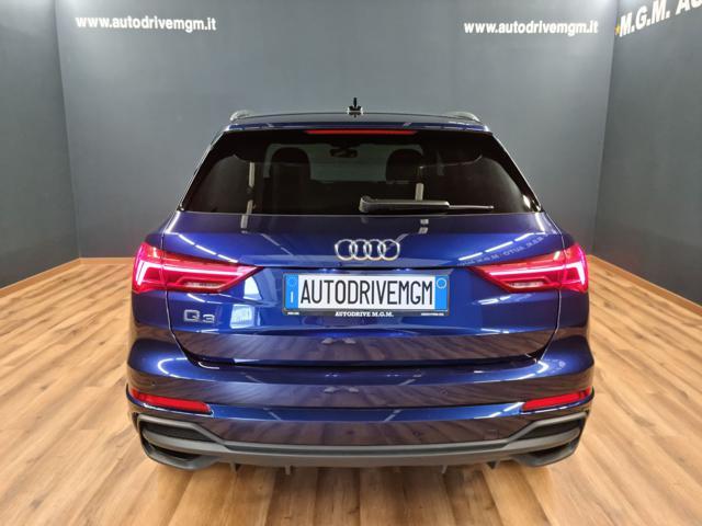AUDI Q3 35 TDI S tronic S line edition