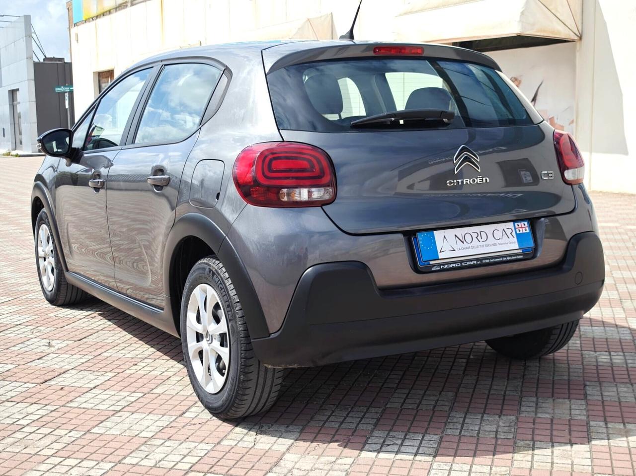 Citroen C3 PureTech 82 Shine