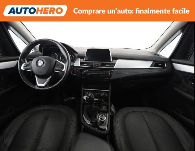 BMW 220 d Active Tourer Luxury