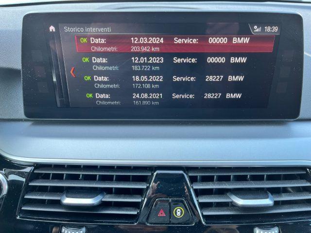 BMW 520 d Touring Business aut. *HEAD-UP *360° *ACC CRUISE