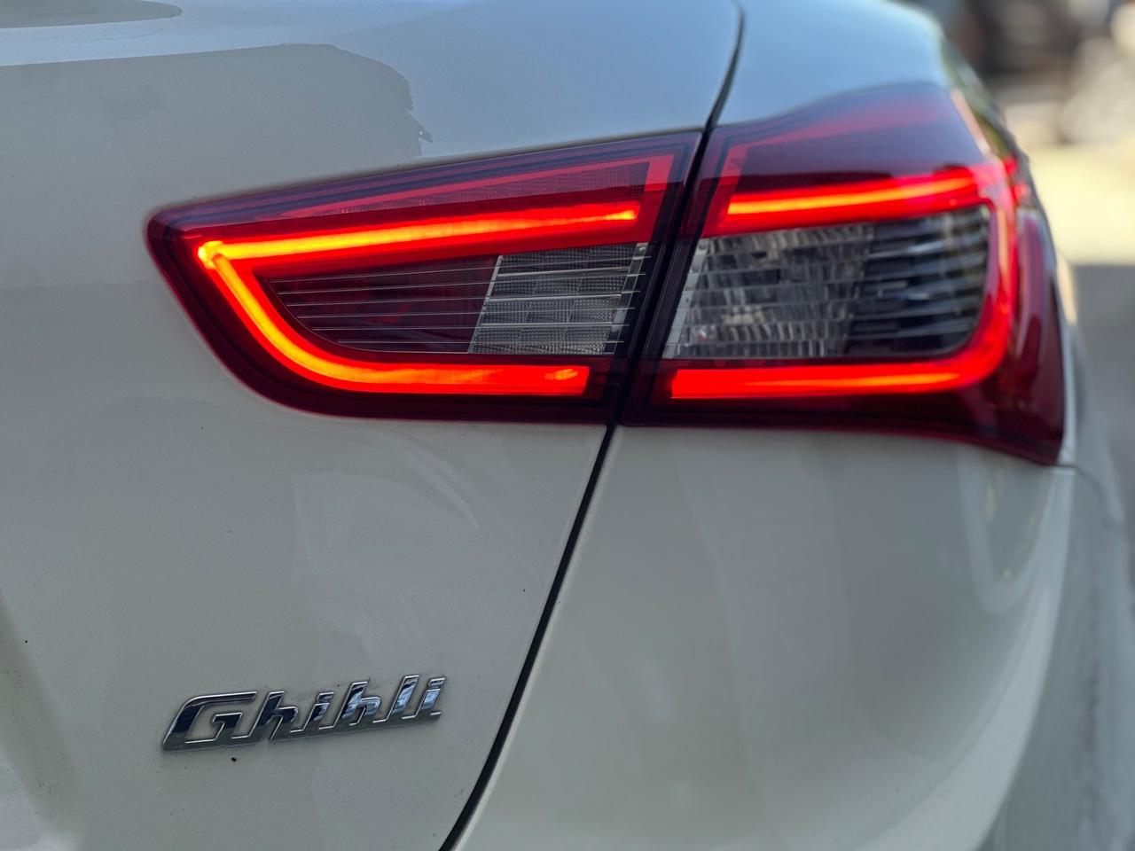 Maserati Ghibli 3.0 V6 Diesel 275 CV