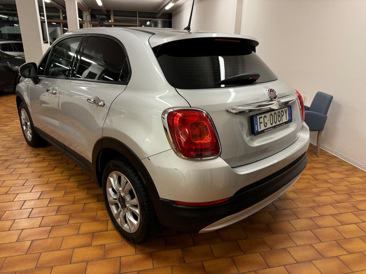 Fiat 500X 1.4 BENZINA EURO 6B OK NEO