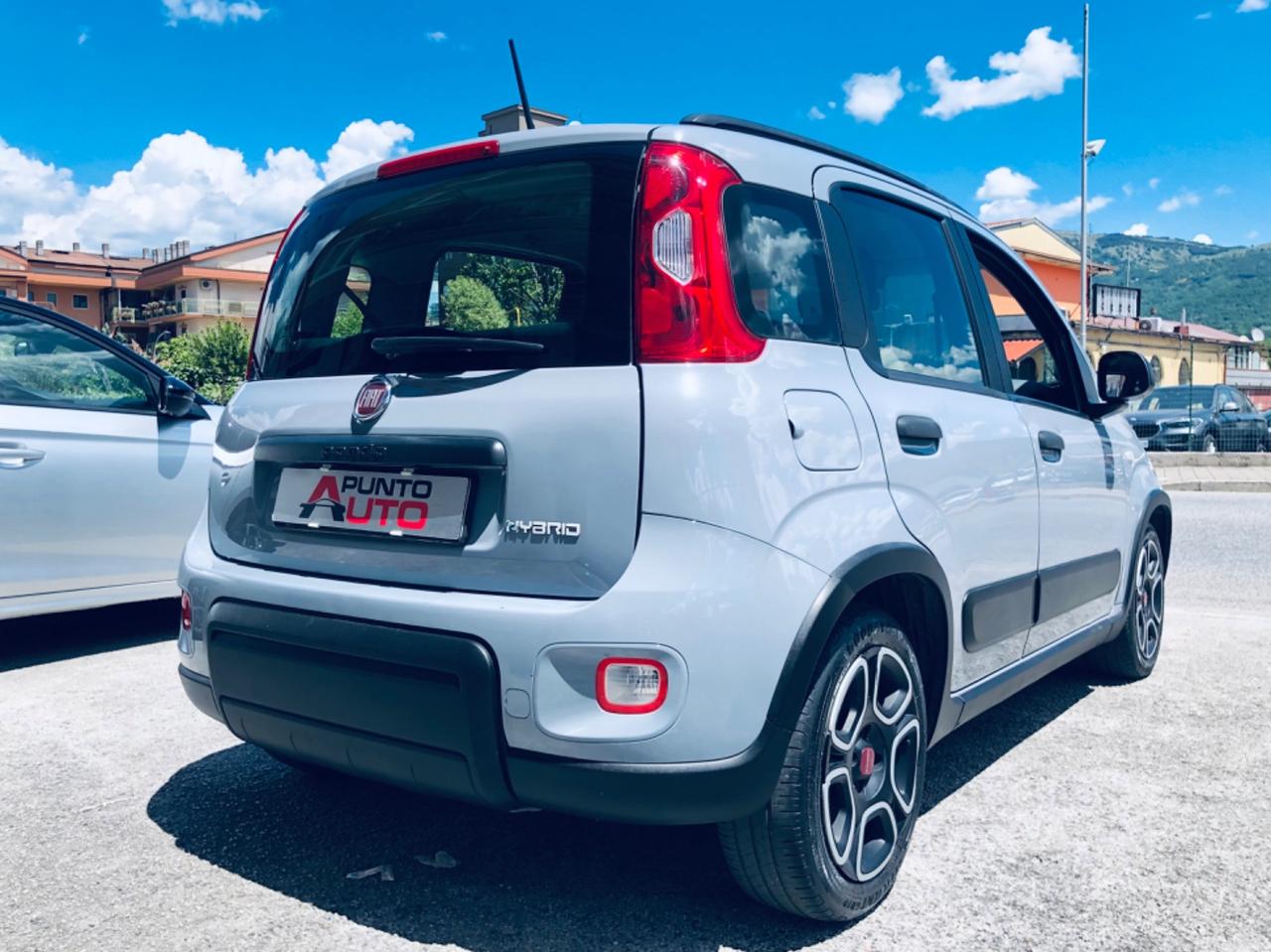 Fiat Panda 1.0 FireFly S&S Hybrid City Life