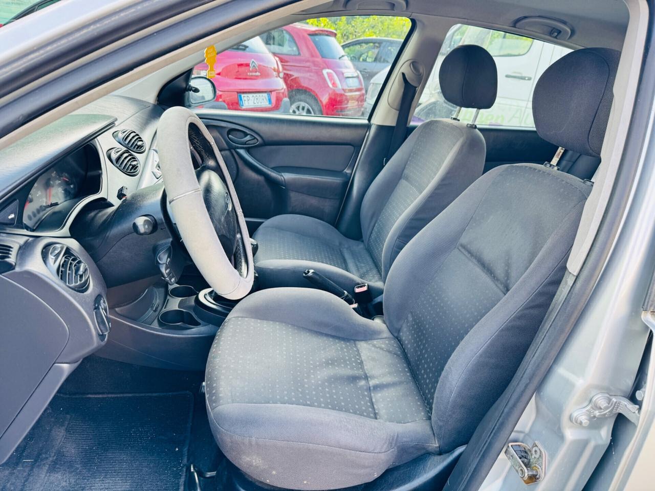 Ford Focus 1.8 TDCi (100CV) cat 5p.