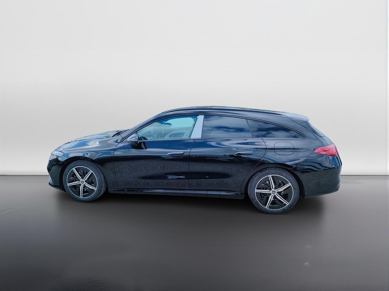 Mercedes-Benz CLA 200 Shooting Brake