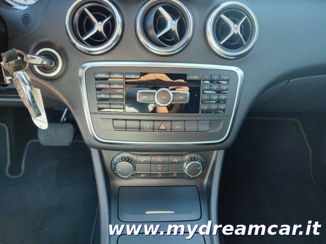 MERCEDES-BENZ A 180 CDI Automatic Sport